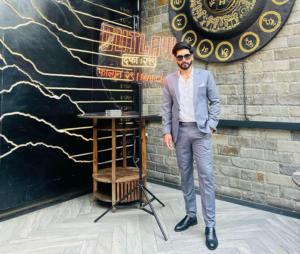 Sushil Shrestha